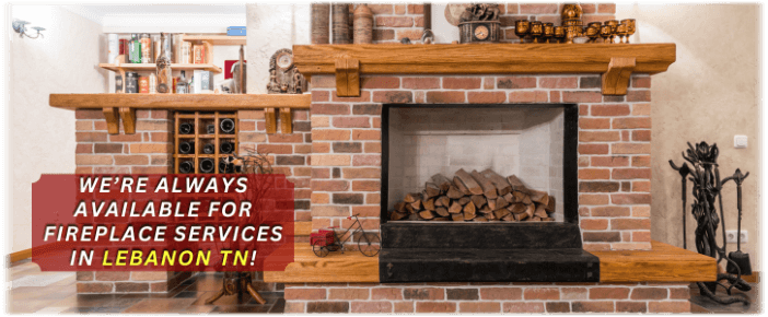 Fireplace Repair Lebanon TN
